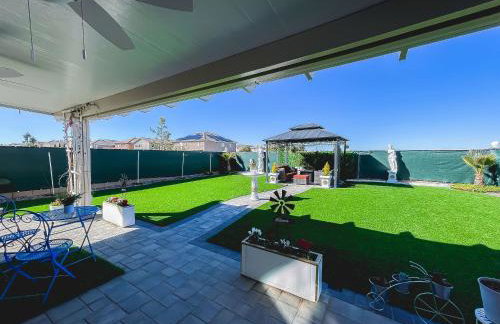 California 3-Bedroom Desert Escape With Garden - Foto 17