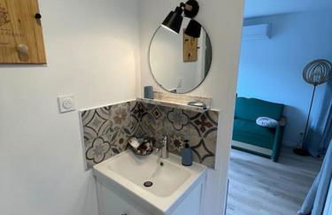 Gite cœur du village de Clérac - Foto 13