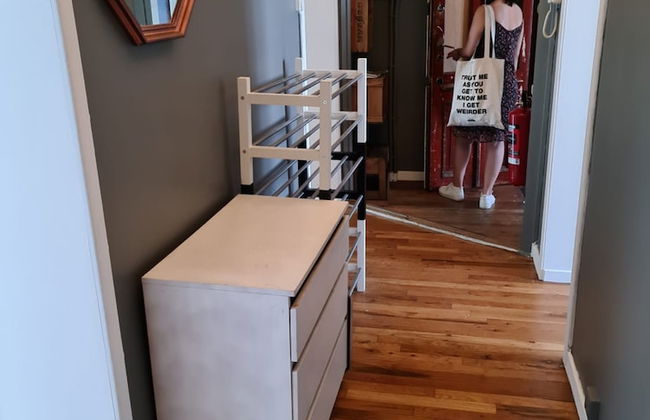 S12 2nd Floor Room in Elegant Apartment - Foto 21