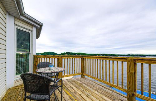 Private Dock and Boat Slip! Lake of the Ozarks Haven - Photo 26