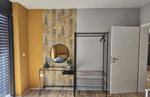 Moderne 3-Zimmer-Wohnung nahe dem Schloss - Foto 12