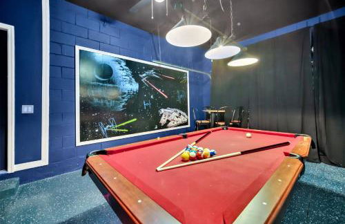 Completely Remodeled 5 Bedroom Disney Pool Home - Foto 18