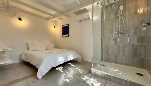 LOFT - 10 min du centre ville - Terrasse - Parking - Photo 2, towels, Shower