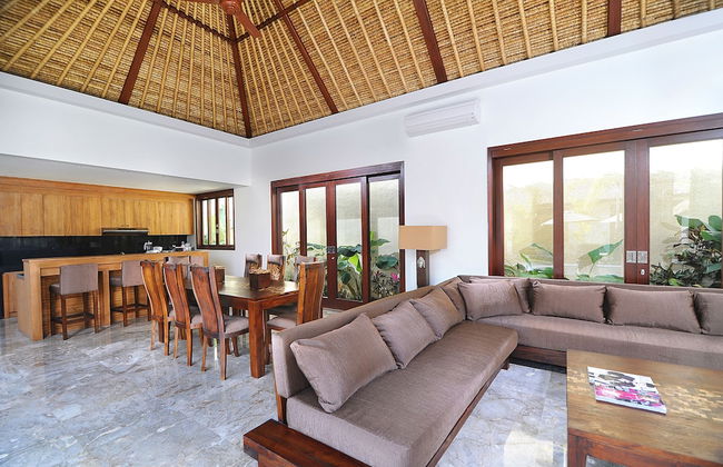 Mahagiri Villas & Spa Dreamland - Foto 27