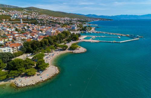 Apartman Relax view Dramalj, Crikvenica - Foto 45