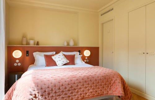 Paris Home Collection Serviced Apartments in Opéra - Rue Saint-Lazare - Foto 16