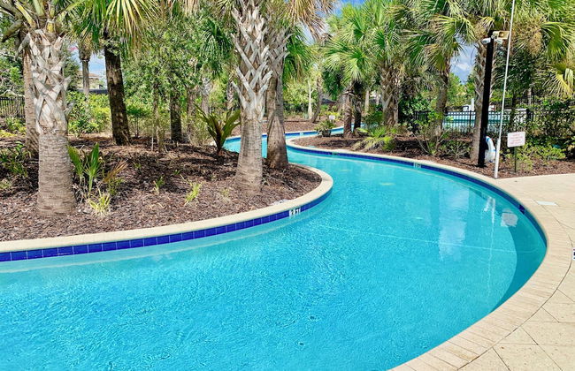 Luxury 5Bd w Jacuzzi Pool Near Disney 5528 - Foto 69
