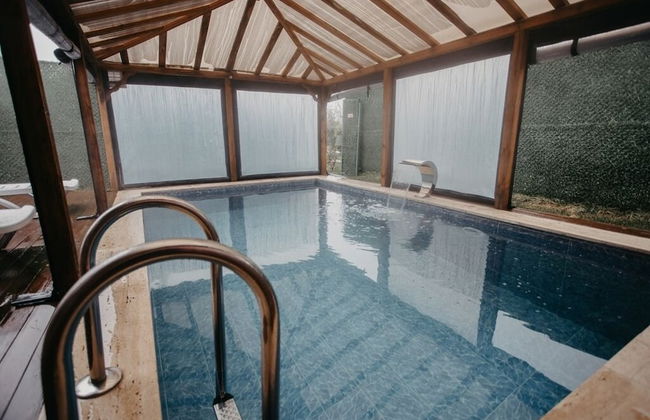 Sapanca Narlı Bahçe Bungalov - Foto 7