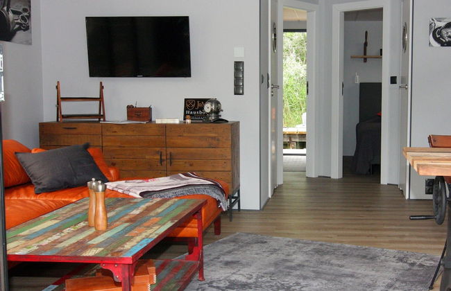 Houseboat Leni, Flensburg - Foto 12