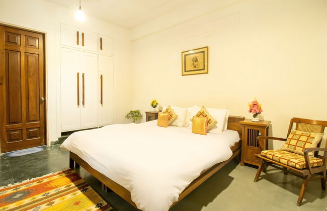 Opulent Antique 6BR Villa in Gurugram - Foto 4