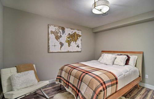 Modern Anchorage Townhome - By Delaney Park Strip! - Foto 19