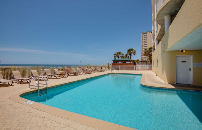Large Balcony! Gulf Front Master Suite! Many Amenities On-site! - Foto 21