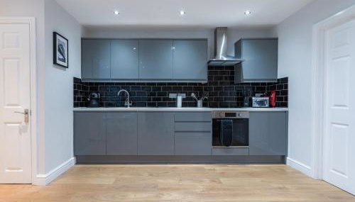 Howick House - Large 3 bedroom house, Gosforth - Foto 4, stove, pet friendly, minibar