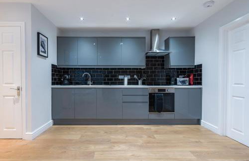 Howick House - Large 3 bedroom house, Gosforth - Foto 4