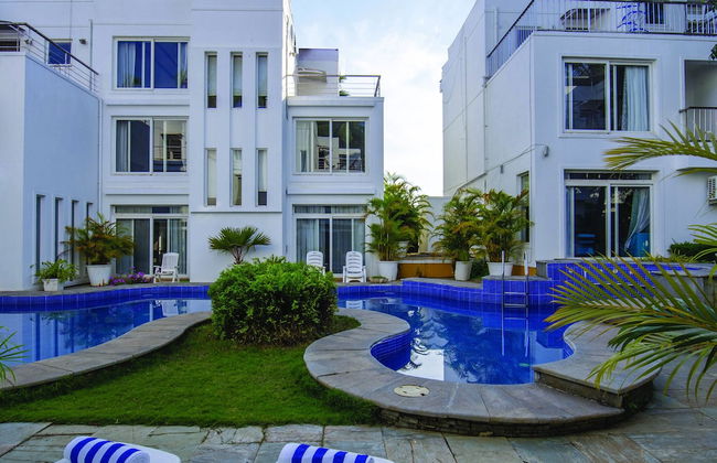 Quill Residence Candolim Goa - Photo 1