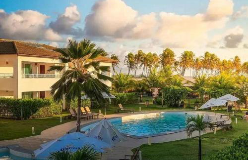 Apartamento 03 suítes - Tree Bies Beach Resort - Praia de Subaúma - Foto 17