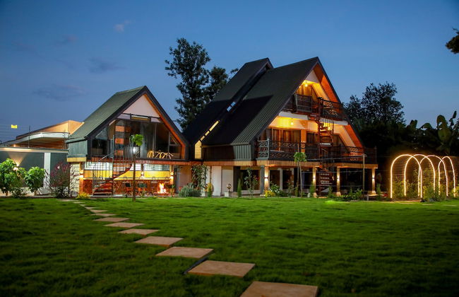 Fortunas Cabins - Foto 35