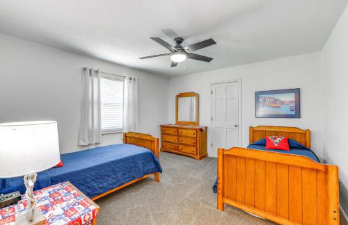 Watts Bar Lake Escape Private Boat Dock and Ramp! - Foto 18