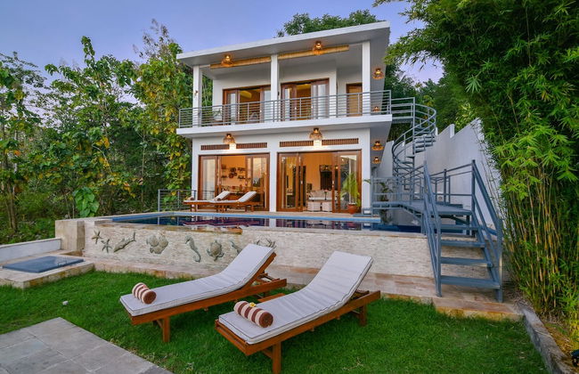 Villa Kapal - Foto 1