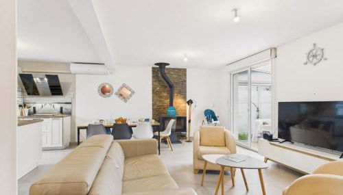 Maison avec jardin pour 8 à Planguenoual - Photo 2