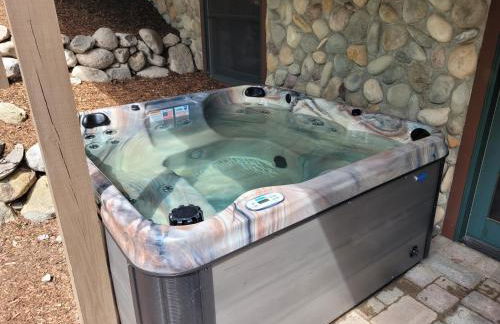 Weatherwood - Gorgeous Luxury Cabin with Spa! - Foto 12