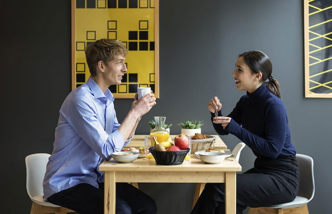 Aparthotel Adagio Access Le Havre Les Docks - Foto 21