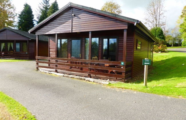 Birch Lodge 16, Newton Stewart - Photo 1