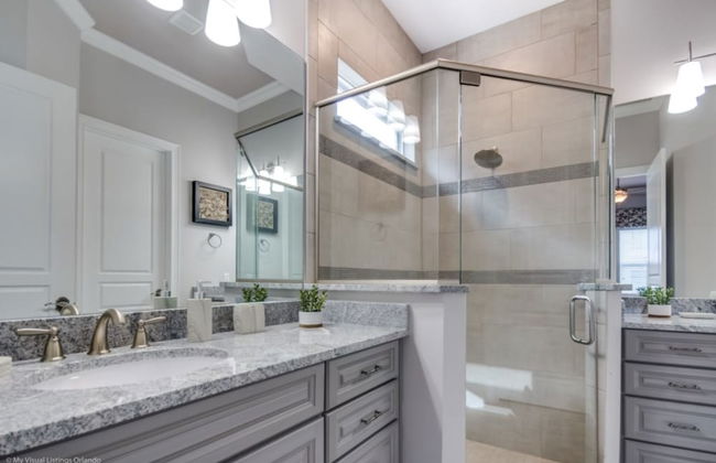 7 Bdrmstheatergamermpoolmansion - Foto 23