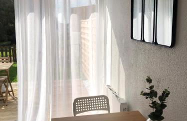 Charmant studio à 400m de la plage avec piscine - Foto 24