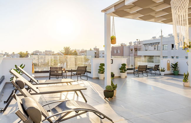 Yamas Urban Living Spiridonons - Foto 66