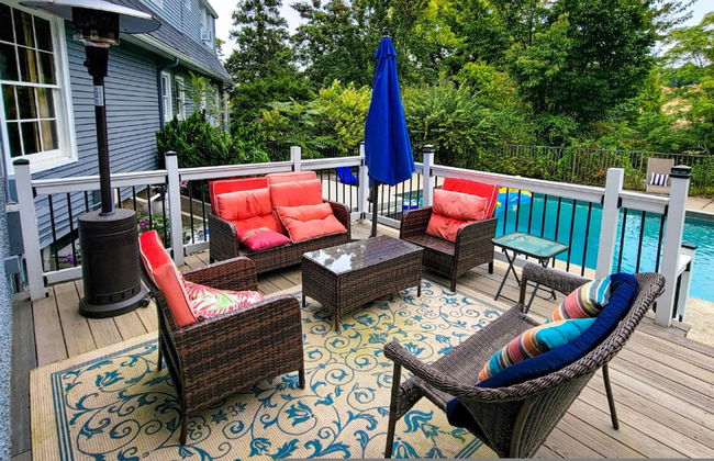 Jacuzzi - West Point - Family Friendly - Photo 13