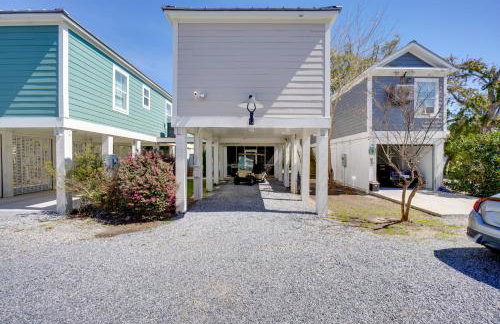 Less Than half Mi to Beach Gem with Lanai in Pass Christian - Foto 21