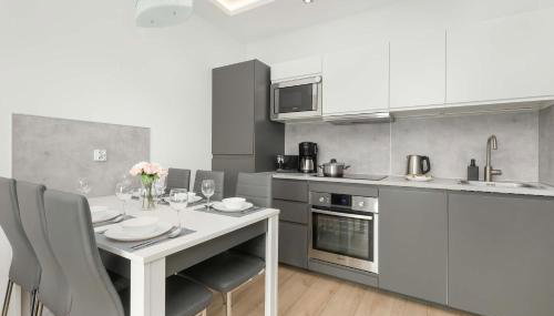 Sucha 33 Modern Apartment with Parking by Noclegi Renters - Foto 3