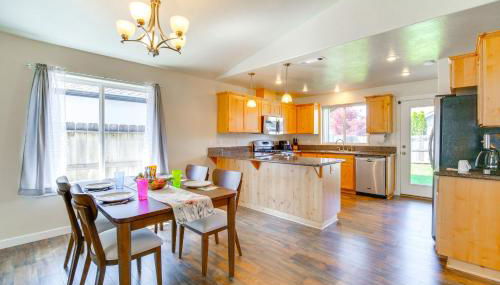 3 Mi to Riverside Park Grants Pass Getaway! - Foto 2