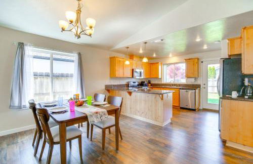 3 Mi to Riverside Park Grants Pass Getaway! - Foto 2