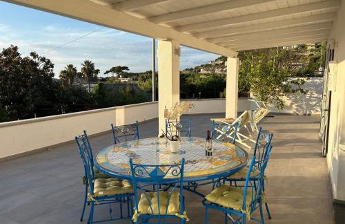 Villetta Ischitana - Terrazza con Giardino - Foto 54