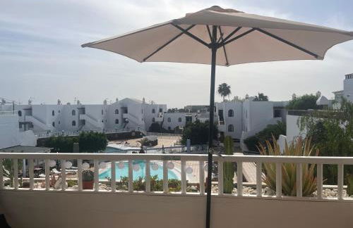 Appart Cosy vue piscine, wifi, à 500 m plage - Foto 11