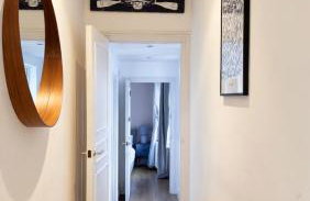 NEW! 2 bedroom Flat, Free Parking, PS5 and Netflix, ideal for professionals, relocators and families 1 minute to the centre and station - Foto 11