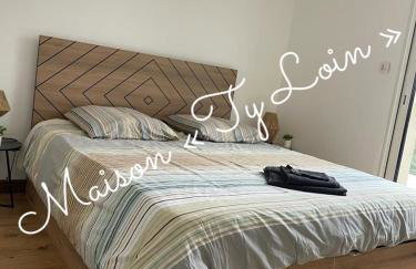 Villa Ty Loin vue mer 8 personnes - Foto 7