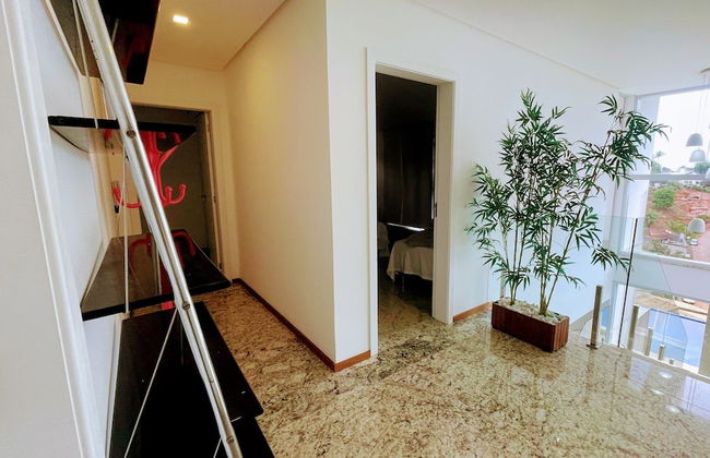 Villa Azul Mar: Sofisticação e Refúgio na Enseada - Foto 16