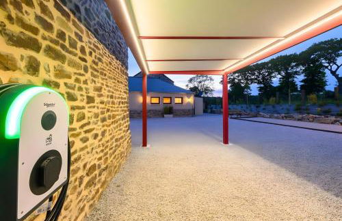 Domaine le St Georges - Piscine - Foto 13