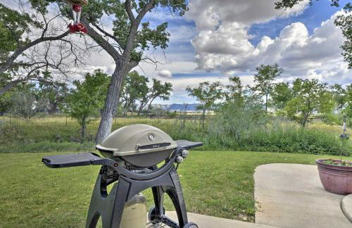 Serene Mountain Retreat with Patio and Mtn Views! - Foto 21