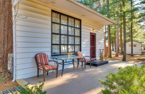 Wisconsin Cabin with ATV Trails, Near Lake Arbutus! - Foto 28