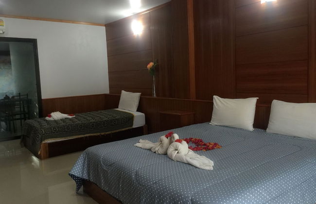 Poonsap Apartment - Foto 9