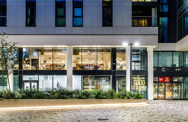 Aparthotel Adagio London Sutton Point - Foto 57