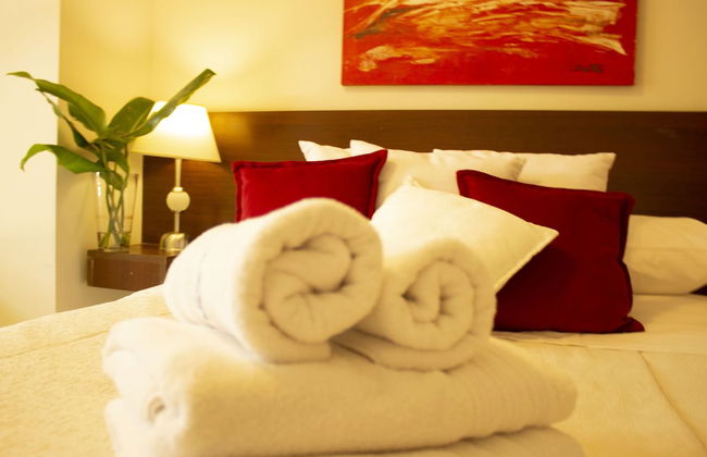 Uvas Apart Hotel - Photo 23