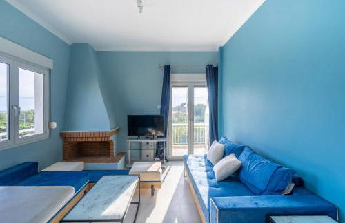 Flat by the Beach Voula - Foto 14