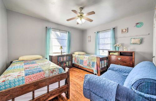 Home 2 Mi to Dtwn Temple! Bring Your Pets - Foto 19