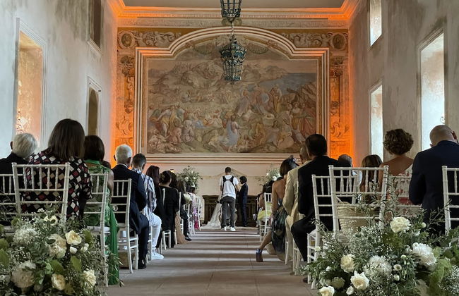 Abbazia Santa Maria del Bosco - Photo 38