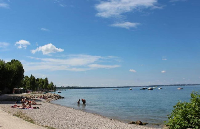 Nice Holiday Apartment near Lazise - Foto 45